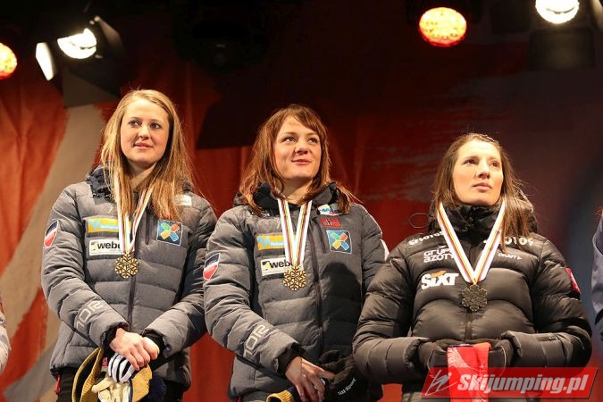 026 Maiken Caspersen Falla, Ingvild Flugstad Oestberg, Sylwia Jakowiec